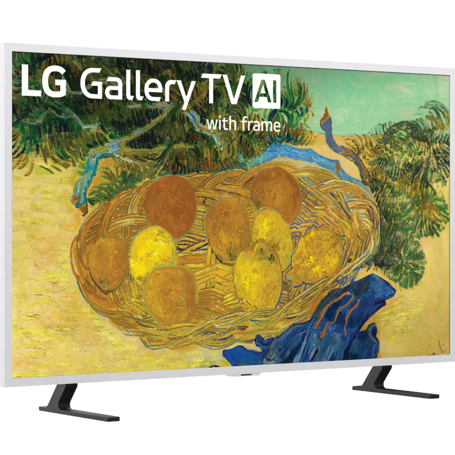 LG 65 Inch Class Gallery TV with Frame LX7B Mini LED 4K Smart TV