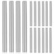 thumbnail image 1 of 200 Pcs Metal Shelf Buffer Retaining Pin Shelf Pegs Cabinet Hardware Furniture Dowel Pins Wood Dowel Pins, 1 of 3