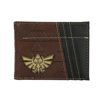 Watch Dogs Fox Logo Bifold Wallet - Walmart.com