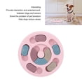 thumbnail image 4 of Jouet Distributeur Lent pour Chien, Casse-Tête Interactif d'Entraînement à l'Intelligence pour Chat et Chiot, 4 of 8