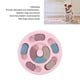 thumbnail image 4 of Juguete Rompecabezas Para Golosinas Para Mascotas, Juguete Alimentador Lento Para Perros, Entrenamiento De Inteligencia Redondo, Interesante, Interactivo, Previene Resbalones Para, 4 of 7