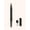 AEBD01 Natural Ebony, variant on 2-in-1 Brow Perfecter