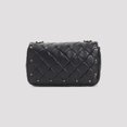 thumbnail image 2 of Valentino Female Black Leather Shoulder Bag Black, 2 of 3