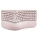 thumbnail image 1 of Teclado Nulea RT05B Bluetooth Ergonómico Split C-Rosa, 1 of 7