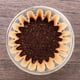 thumbnail image 4 of Filtros de Café Tipo Canasta, 50 Unidades, 1-4 Tazas, Papel Natural Marrón Sin Blanquear, Biodegradable, para Hogar u Oficina, 4 of 6