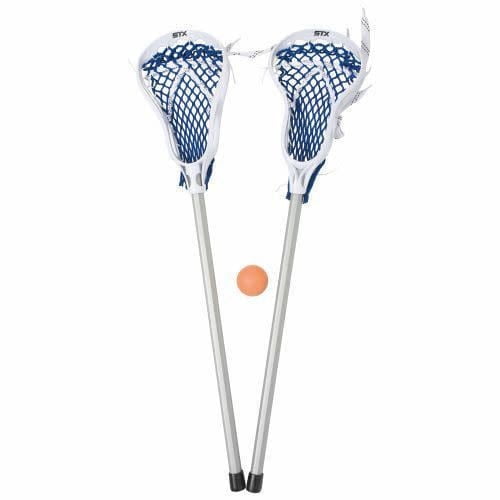 STX FiddleSTX Classic- 2 Player, Lacrosse Set