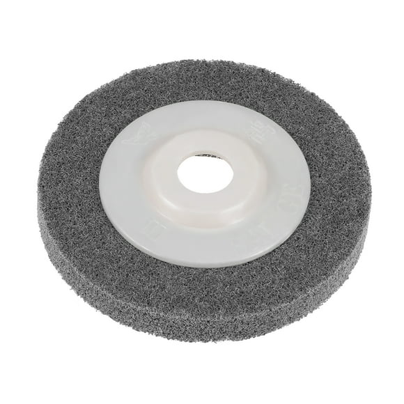 Unique Bargains 4 Pouces de Fibre de Nylon Meules de Polissage pour Meuleuses d'Angle