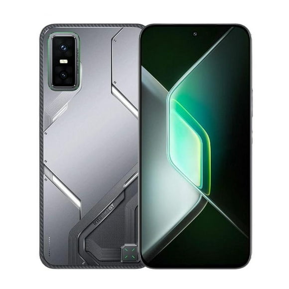INFINIX GT30 PRO 5G GRIS (12+12)GB 512 GB