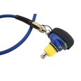 thumbnail image 3 of Estwing EMPN – Cloueuse Pneumatique Mini Palmier, Bleu/jaune, 3 of 5