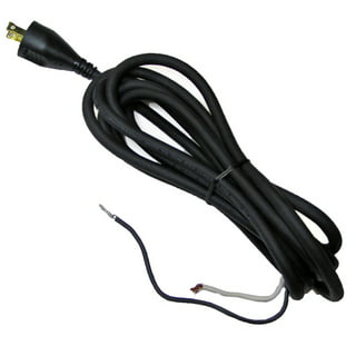 Black & Decker OEM N381704 Power Cord