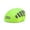 Green B, variant on Bicycle Helmet Cover with Reflective Strip Sports Helmet Rain Cover Waterproof Riding Helmet Rain Cover Adjustable for Mountain Road Bike Helmet (Green A)