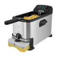 thumbnail image 4 of Kalorik Oil Filtration Deep Fryer, 1700 Watts , 3L, 4 of 9