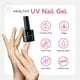 thumbnail image 3 of Set de esmaltes de uñas en gel SUNUV Hema Free, 16 colores, 7,5 ml, con capa base, 3 of 9