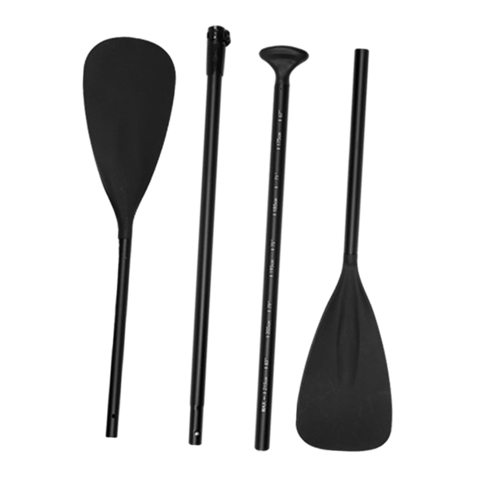 Baoblaze Boat s Portable Adjustable Boat Paddles Detachable Paddles for Water Double Head