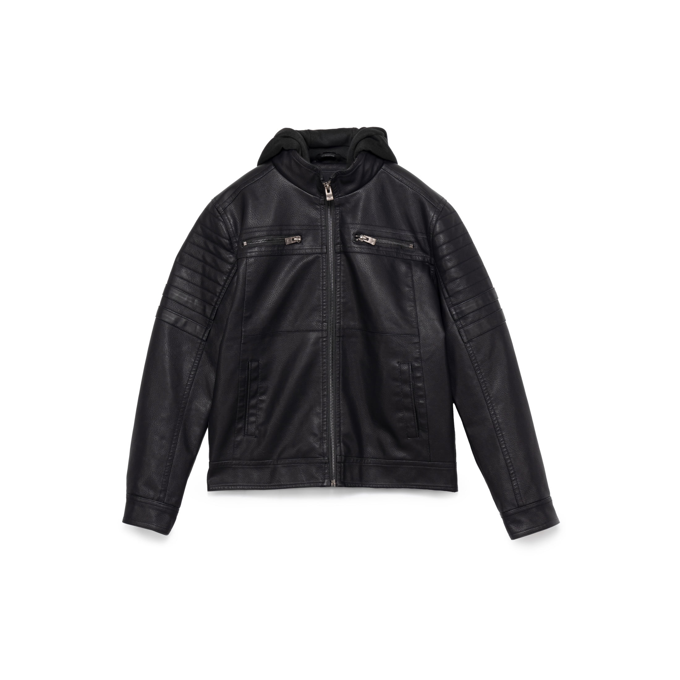 Men's Heavyweight MA-1 Bomber Flight Jacket (S-5XL) - Walmart.com