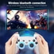 thumbnail image 4 of Control P3 Inalámbrico Compatible con Gamepad de Control Remoto Recargable P3 con Cable de Carga para P3/PC, Blanco, 4 of 7
