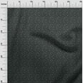 thumbnail image 3 of oneOone Polyester Spandex Black Fabric Toile Craft Projects Decor Fabric Printed By The Yard 56 Inch Wide, 3 of 4
