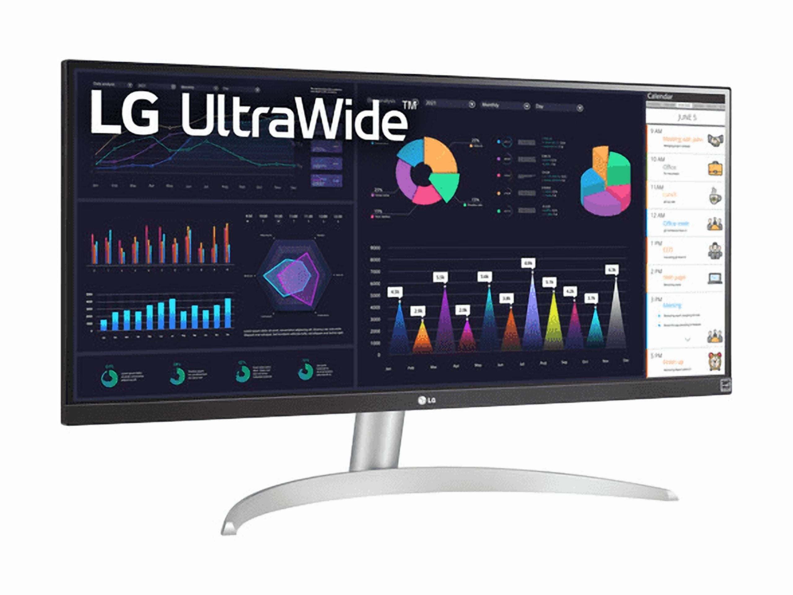 LG 21:9 UltraWide モニター 29WP500-B 29
