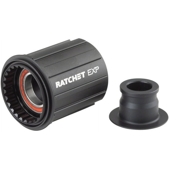DT Swiss Ratchet EXP Freehub Body - Shimano HG 11 Road Light, Sealed Bearing