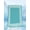Teal, variant on Turquoise Cooling Blanket,Lightweight Breathable Summer Throw Blanket with Double Sided Cold Effect,Geometric Boho Ethnic Tile Chic Monochrome Picnic Blankets Bed Sheet for Hot Sleepers 40"x60"