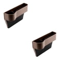 thumbnail image 4 of Guardoinrt Gap Filler Organizer High Cup with Holder Performance Brown Left 2Set, 4 of 6