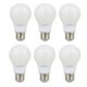 Sylvania Ultra A19 40W 120V E26 Base Dimmable Lumière du Jour LED Ampoule (6 Pack) – image 1 sur 2