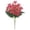 Red, variant on Small Artificial Daisy Flowers Bouquet Faux Silk Tiny Daisy Flowers for Home Garden Table Centerpiece Vase Decor, 1Pc, Multicolor, Fake Daisy Flowers for Indoor Outdoor Wedding(White,13.7x2")