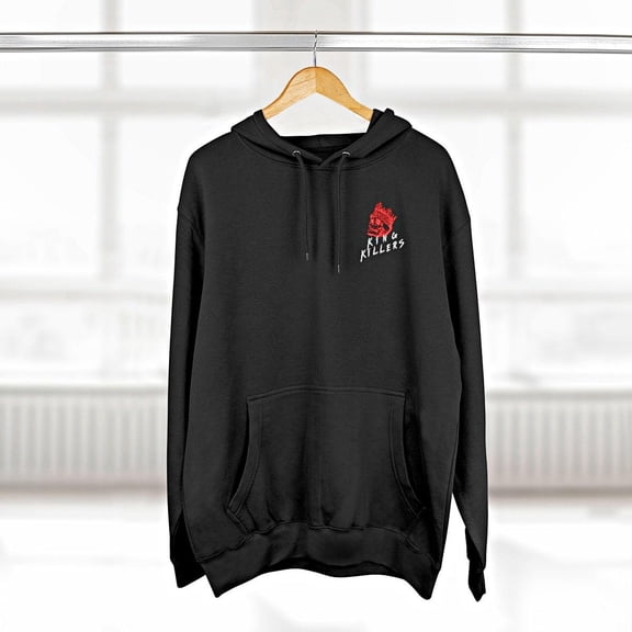Long Live The King Killers Pullover Hoodie