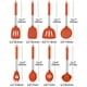 thumbnail image 2 of Juego de utensilios de cocina Bundlepro de silicona, 8 piezas, resistentes al calor, 2 of 6