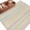 Beige, variant on Colorful Striped Area Rugs 5'x8', Washable Small Throw Rugs for Classroom Bedroom, Modern Farmhouse Vertical Stripes Burlap Indoor Outdoor Rug Non-Slip Low Pile Carpet Runner Reversible Floor Mats