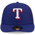 thumbnail image 2 of Men's New Era x GORE-TEX  Royal Texas Rangers 59FIFTY Fitted Hat, 2 of 5