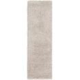 thumbnail image 2 of Hauteloom Wakeeney Hallway, Kitchen Runner Rug - Shag - Plush Pile - Beige - 2'6" x 8', 2 of 12