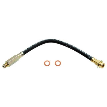 Brake Hydraulic Hose Fits select: 1970-1974 CADILLAC DEVILLE, 1970 CADILLAC FLEETWOOD BROUGHAM