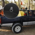 thumbnail image 2 of 20uds D Forma Amarre Anclas Amarre círculos para Coche Camión Remolque, 2 of 6