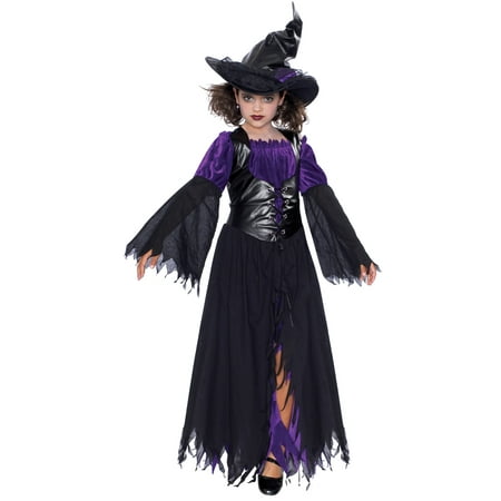 Spellcaster Child Halloween Costume
