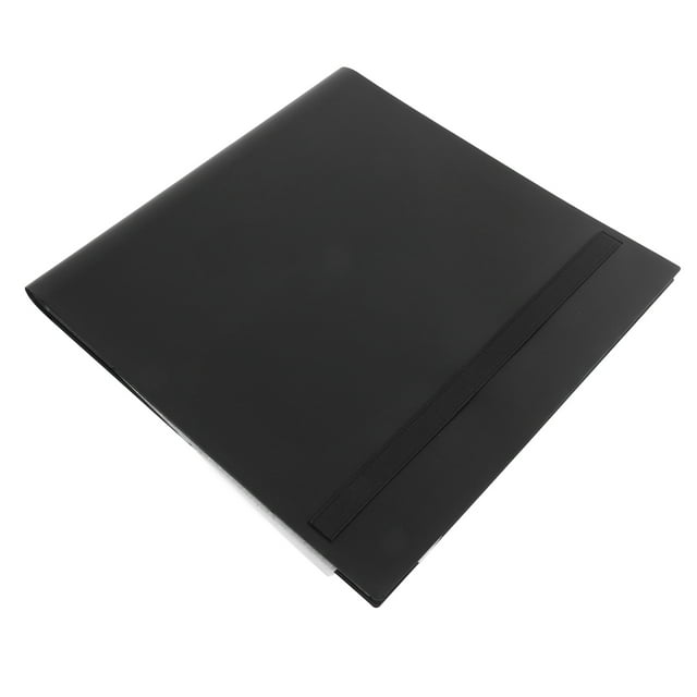 Carpeta de tarjetas de juegos de bolsillo, carpeta de tarjetas de juegos de bolsillo de 12, libro de almacenamiento de tarjetas de juego elaborado por expertos