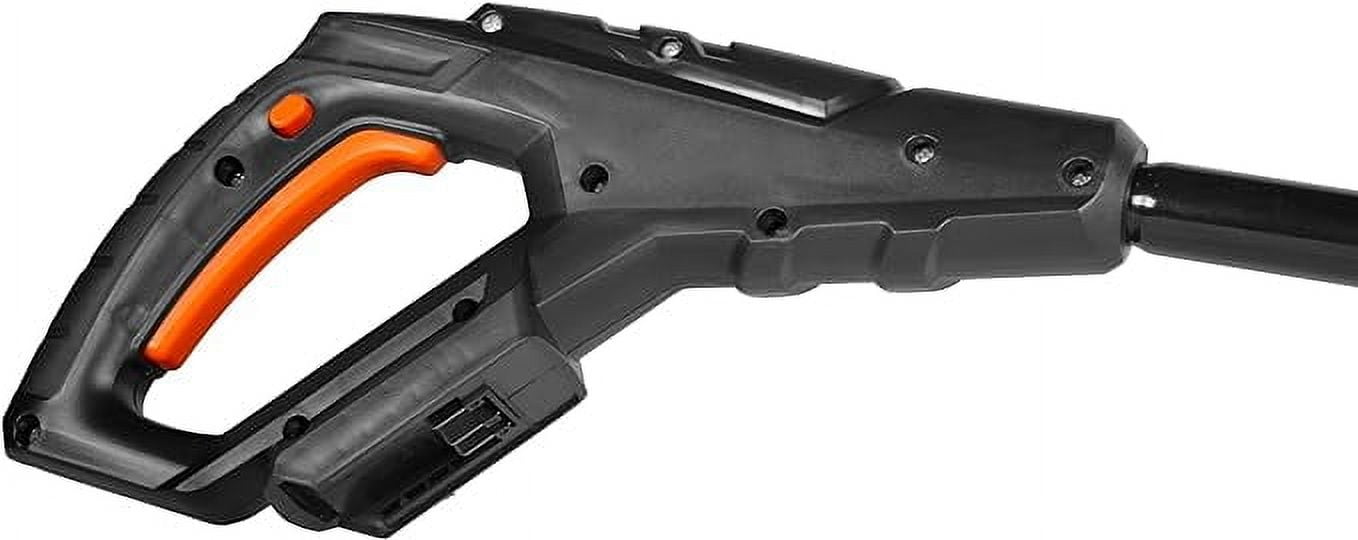 WEN 20V Max 12-Inch Cordless Snow Shovel with 5Ah Battery and Charger