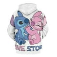 thumbnail image 4 of Stitch Hoodie with Pocket for Men Women Couple Gift, 4 of 7