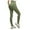 Green, variant on Yoga Pants for High Waist Seamless Workout Leggings For Butt Lifting Yoga Pants With Squat Proof Black S