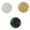 Jade Pendant - Assortment b, variant on Harmony Jade Donut Healing Necklace - Colorful Chakra Gemstone Key Chains - Stone Disc Balancing Pendants For Jewelry Making