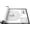 Grey, variant on Silicone Pastry Mat Non Stick Extra Large 28x20 - Rolling Mat for Dough with Measurements - Pie Crust Bread Pizza Cookie Baking Mat - Dishwasher Safe (Red)