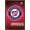 Deep Brown, variant on MLB Washington Nationals - Logo 16 Wall Poster, 14.725" x 22.375"