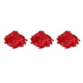 thumbnail image 3 of Injueey Amor Corazones Confeti Atmósfera Boda Adorno Lanzar Globo Relleno Papel para Cumpleaños Aniversario Rojo Type1 NO1, 3 of 6