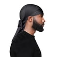 thumbnail image 4 of WavEnforcer Premium Do-Rag Black, 4 of 5