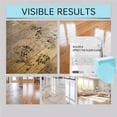 thumbnail image 5 of Floor Cleaning Tablets, Concentrated Soluble Dry Cleaning Sheets Multi-Effect Portable Mopping Solution for Home Tiles Hardwood Marble, 5 of 7