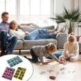 thumbnail image 2 of 24pcs Metal Wire Puzzle Set Logical Thinking Development Metal Link Unlock Interlock Toys Parent-children Interactive Metal Link Interlock for Kids Adults Challenge, 2 of 7