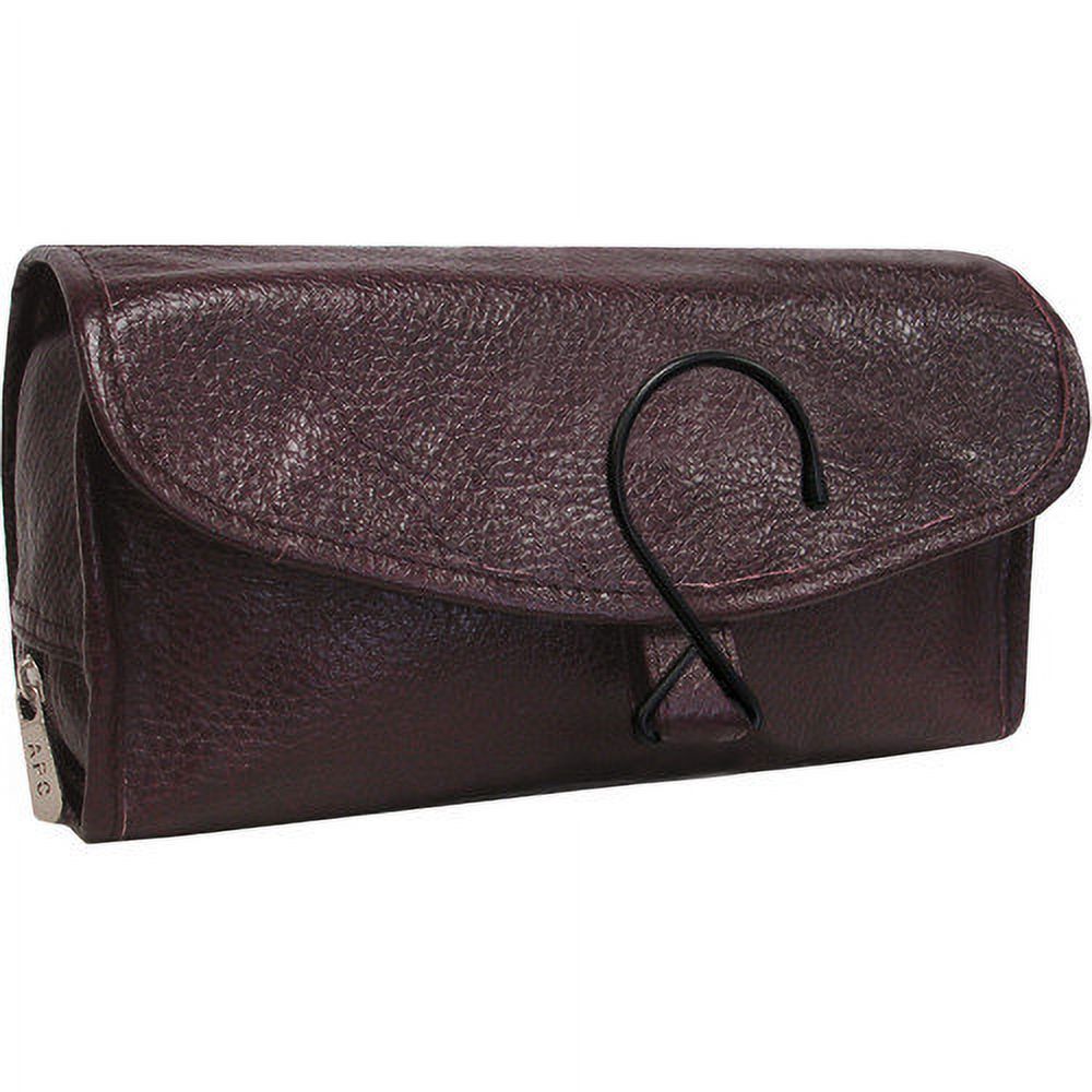 Amerileather All Leather Travel Kit - Walmart.com
