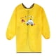 thumbnail image 2 of Delantales infantiles, babero de manga larga para manualidades, impermeable, bata de juego para niños Coches, 2 of 9