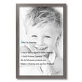 thumbnail image 2 of ArtToFrames 15x23 inch Distressed Gray Picture Frame, Gray Wood Poster Frame (4479), 2 of 8