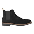thumbnail image 2 of BOTINES TRIPLES HOMBRE 35800 GAMUZA NEGRO, 2 of 4